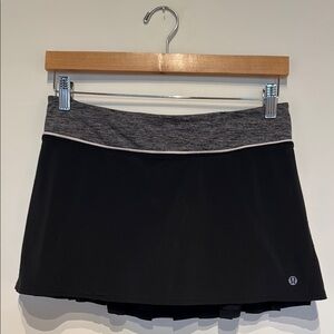 vintage lululemon tennis skirt